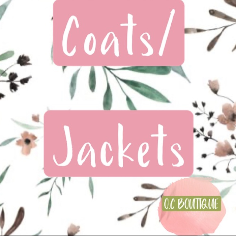 Check out my Coats / Jackets